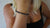 Graphite Beaded Bracelet (Style 2)