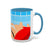 Float Coffee Mug