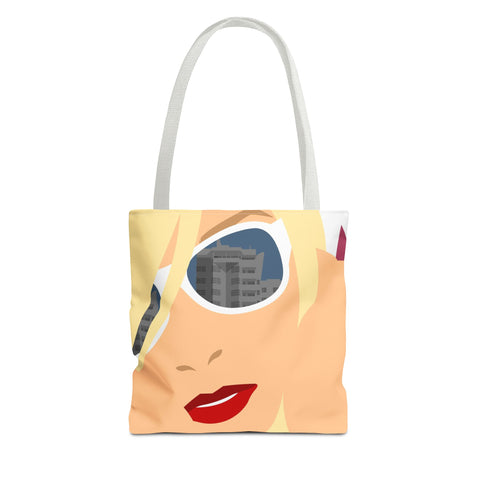 SUNGLASSES Tote Bag