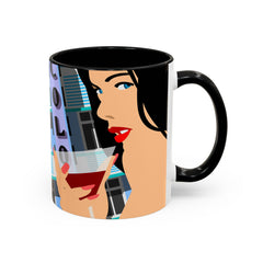 Martini Coffee Mug