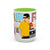 Tide Coffee Mug