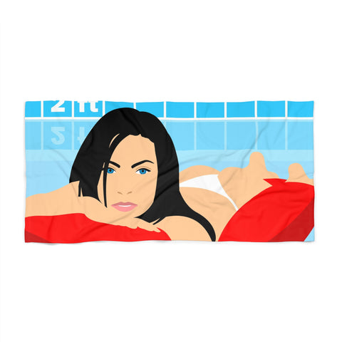 FLOAT Beach Towel