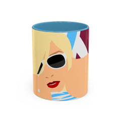 Shades Coffee Mug