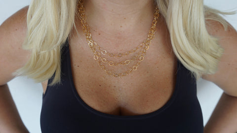 3 Tier Necklace