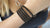 Black Onyx Wrap Bracelet
