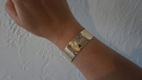 Custom Cuff Bracelet