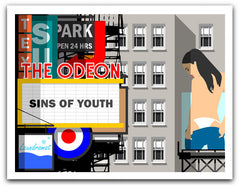 SINS OF YOUTH