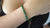 Green Jade Beaded Bracelet (Style 2)