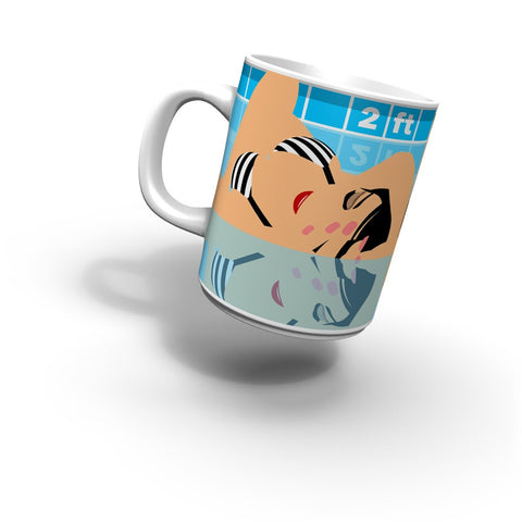 BIKINI Coffee Mug