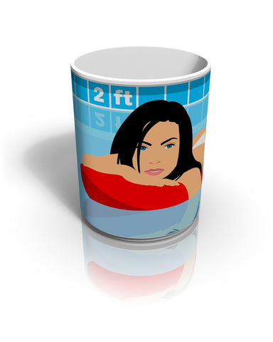 FLOAT Coffee Mug