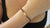 Garnet Beaded Bracelet (Style 1)