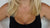 Pavé Ruby Small Lips Necklace