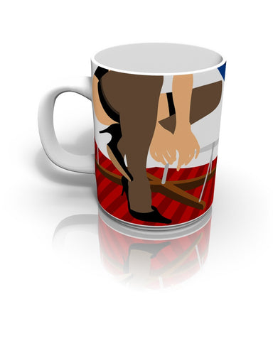 LOUNGE Coffee Mug