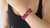 Large Pink Agate Bracelet