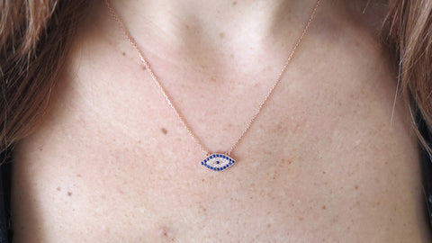 Evil Eye Necklace