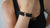 Large Matte Black Onyx Beaded Bracelets