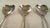 Heart Spoons "Le Posate Alessi"